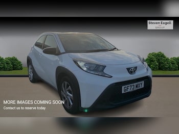 Toyota - Aygo X