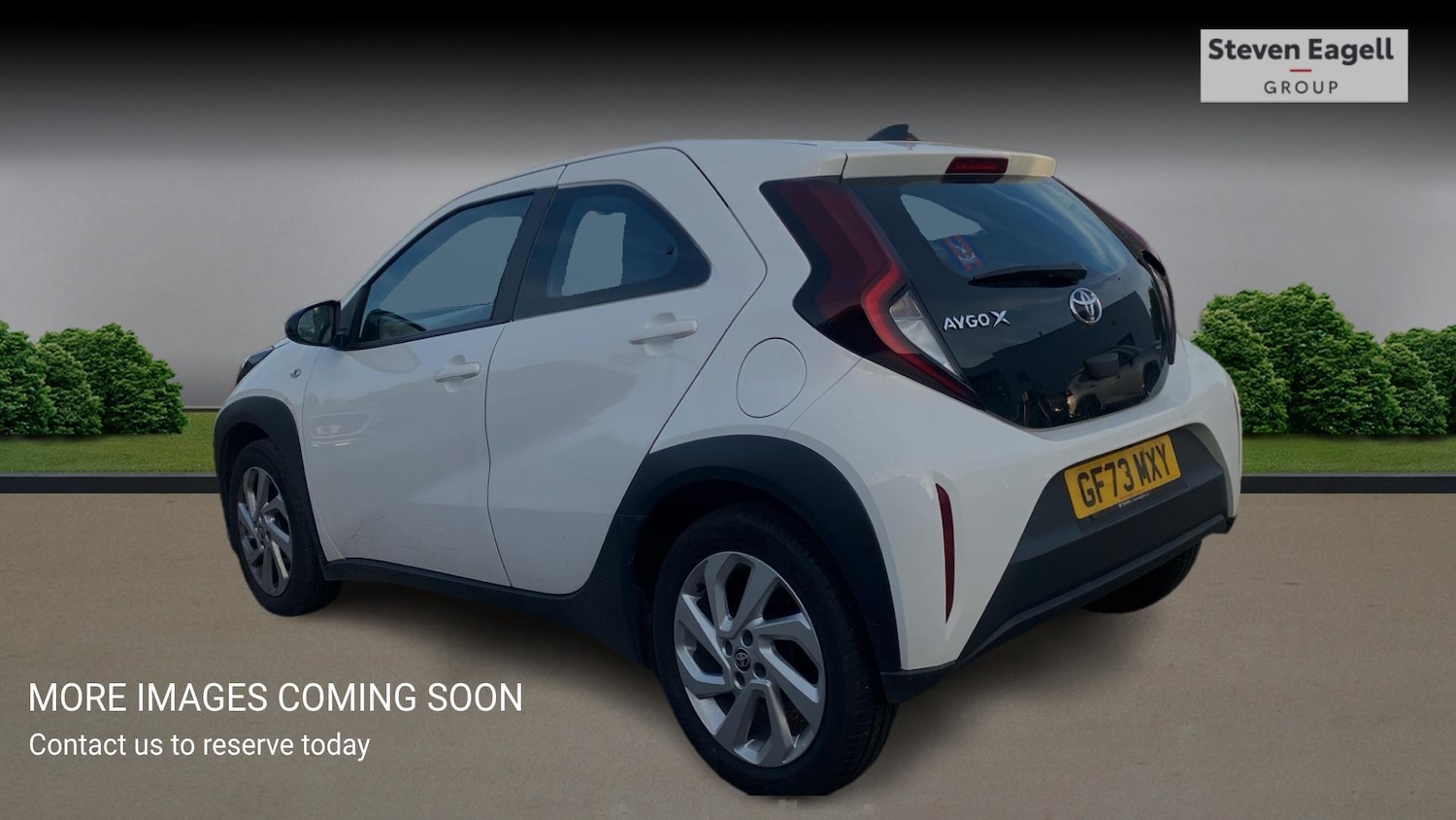 Used Toyota Aygo X 2023 for sale - 76188928: Photo 2