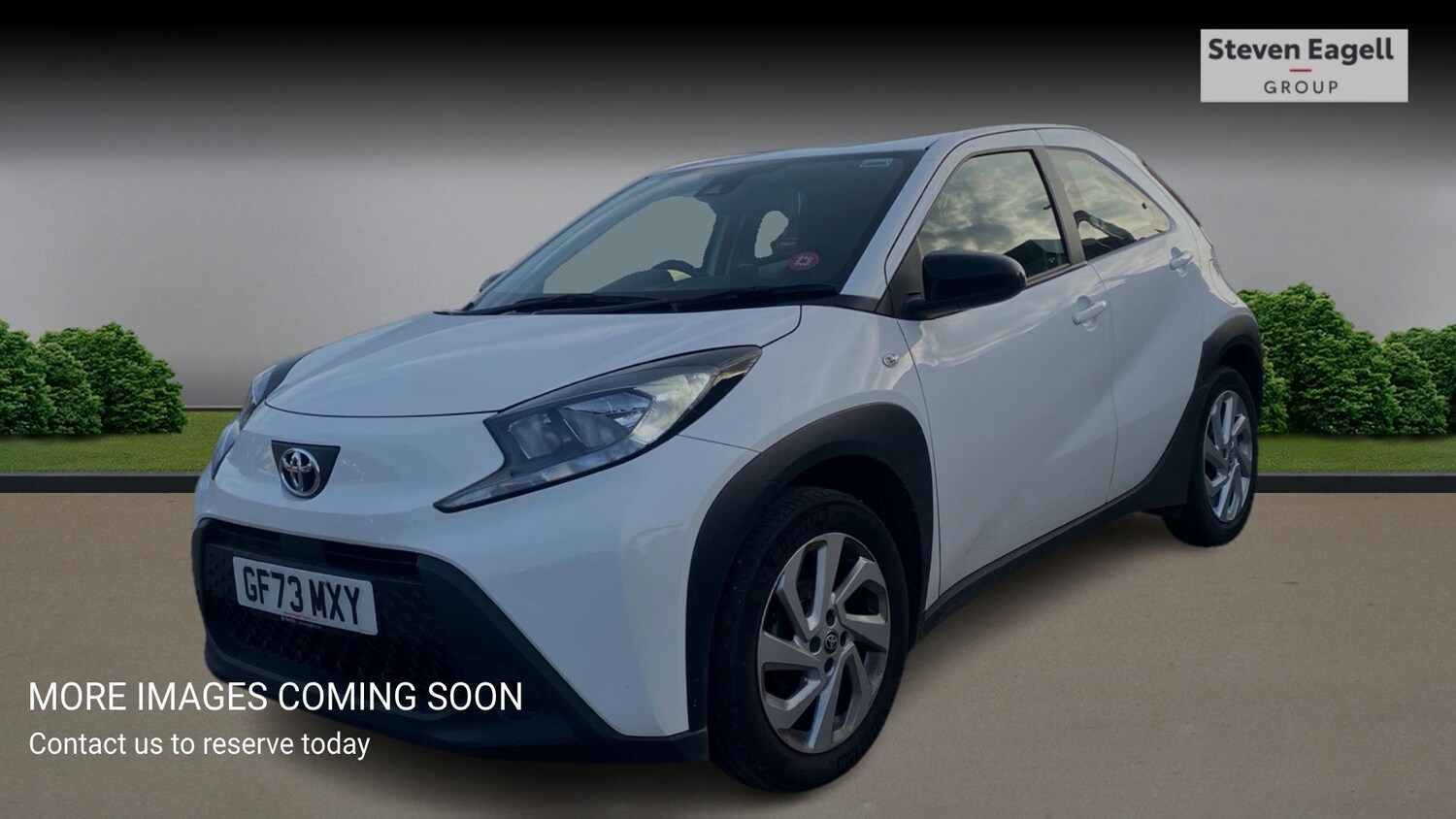 Used Toyota Aygo X 2023 for sale - 76188928: Photo 3