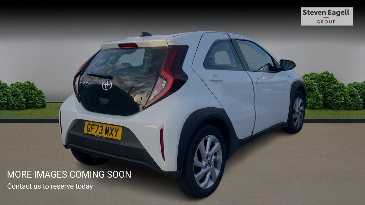 Used Toyota Aygo X 2023 for sale - 76188928: Photo 4