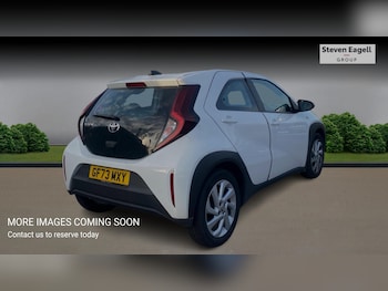 Used Toyota Aygo X 2023 for sale - 76188928: Photo 4