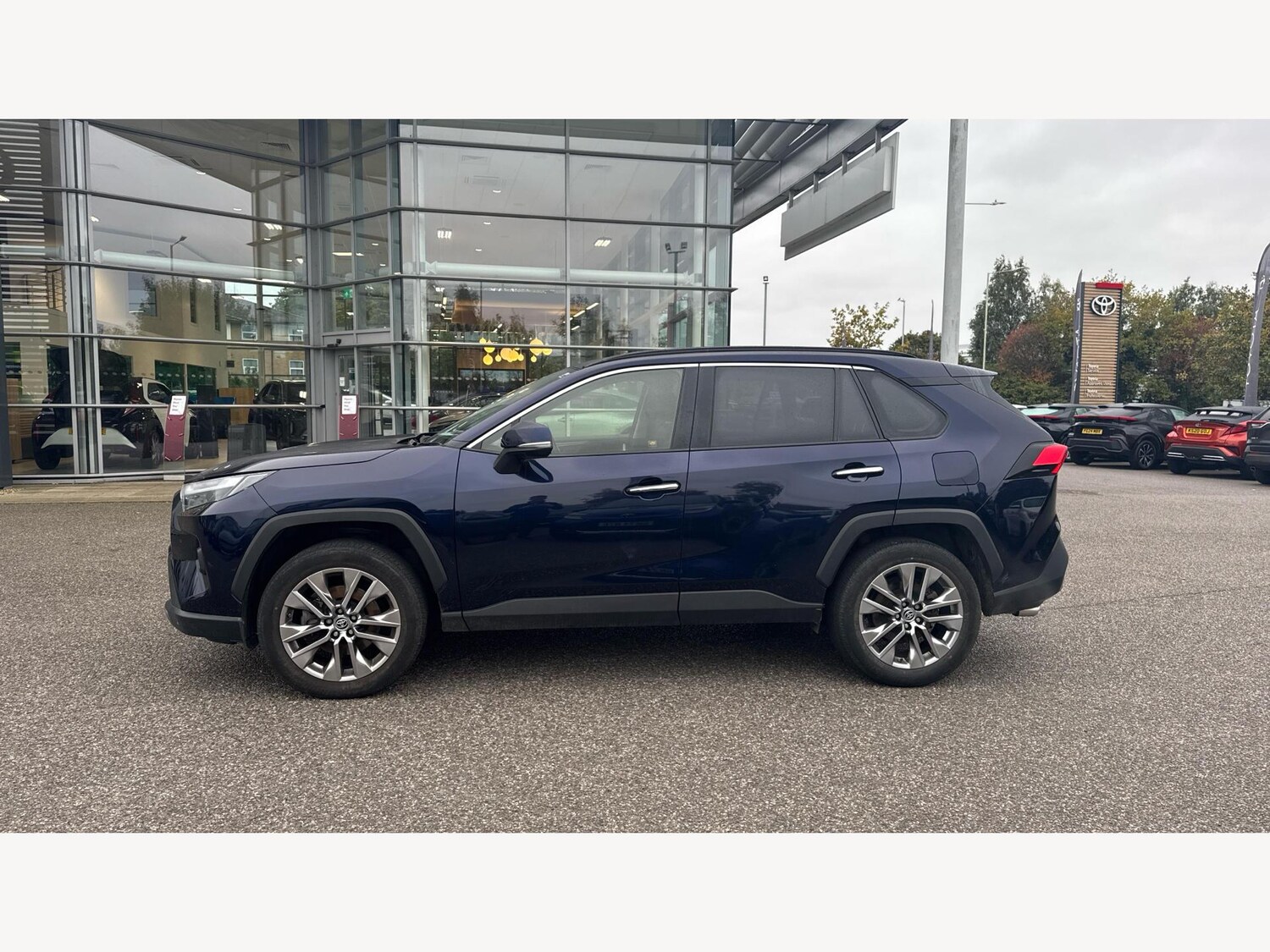 Used Toyota RAV4 2022 for sale - 77646679: Photo 19