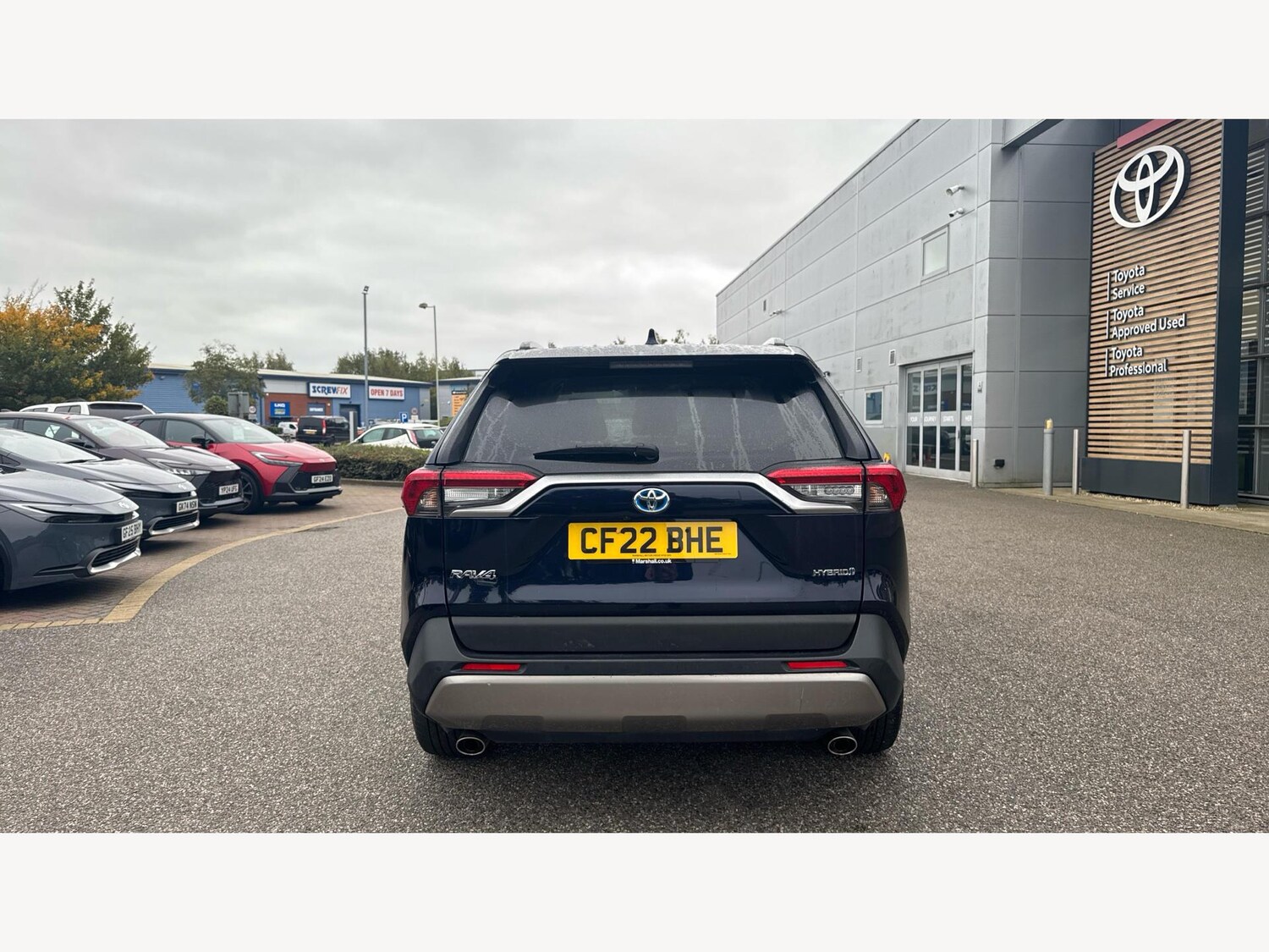 Used Toyota RAV4 2022 for sale - 77646679: Photo 21