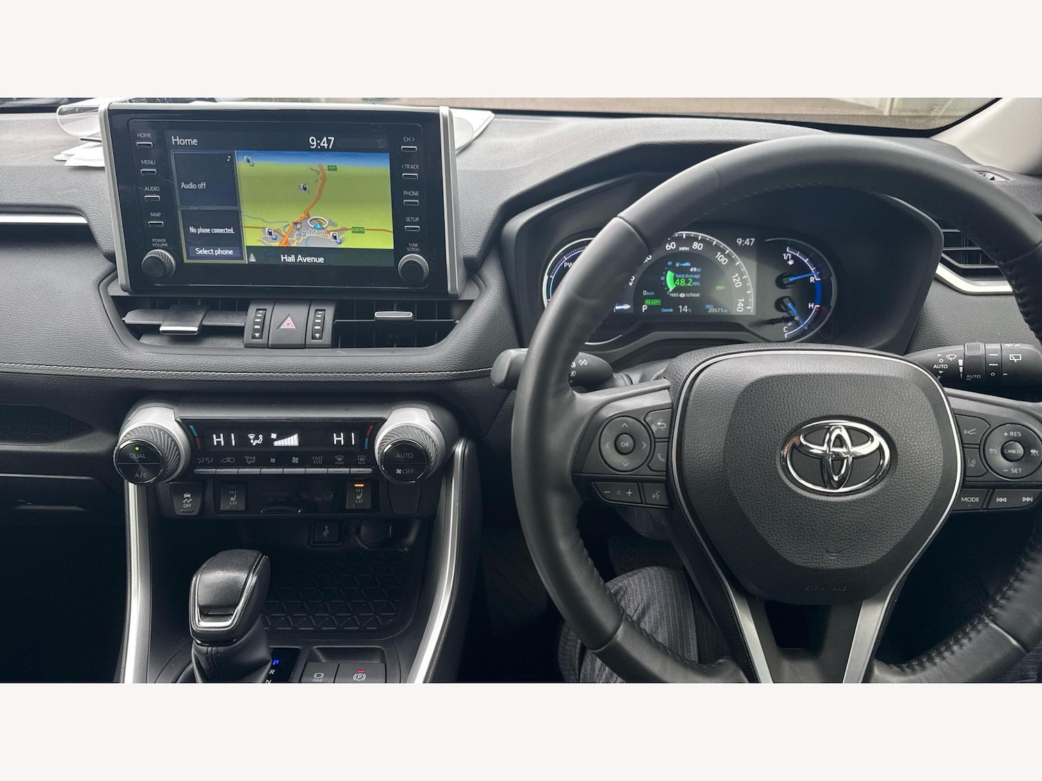 Used Toyota RAV4 2022 for sale - 77646679: Photo 7