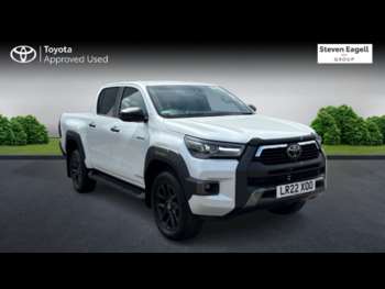 Used Toyota Hilux 2022 for sale - 74599349: Photo