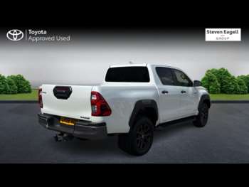 Used Toyota Hilux 2022 for sale - 74599349: Photo