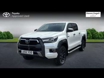 Used Toyota Hilux 2022 for sale - 74599349: Photo