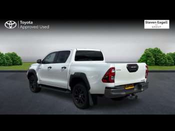 Used Toyota Hilux 2022 for sale - 74599349: Photo