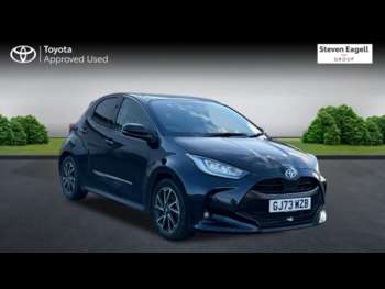 2023 (73) - 1.5 VVT-h Design E-CVT Euro 6 (s/s) 5dr