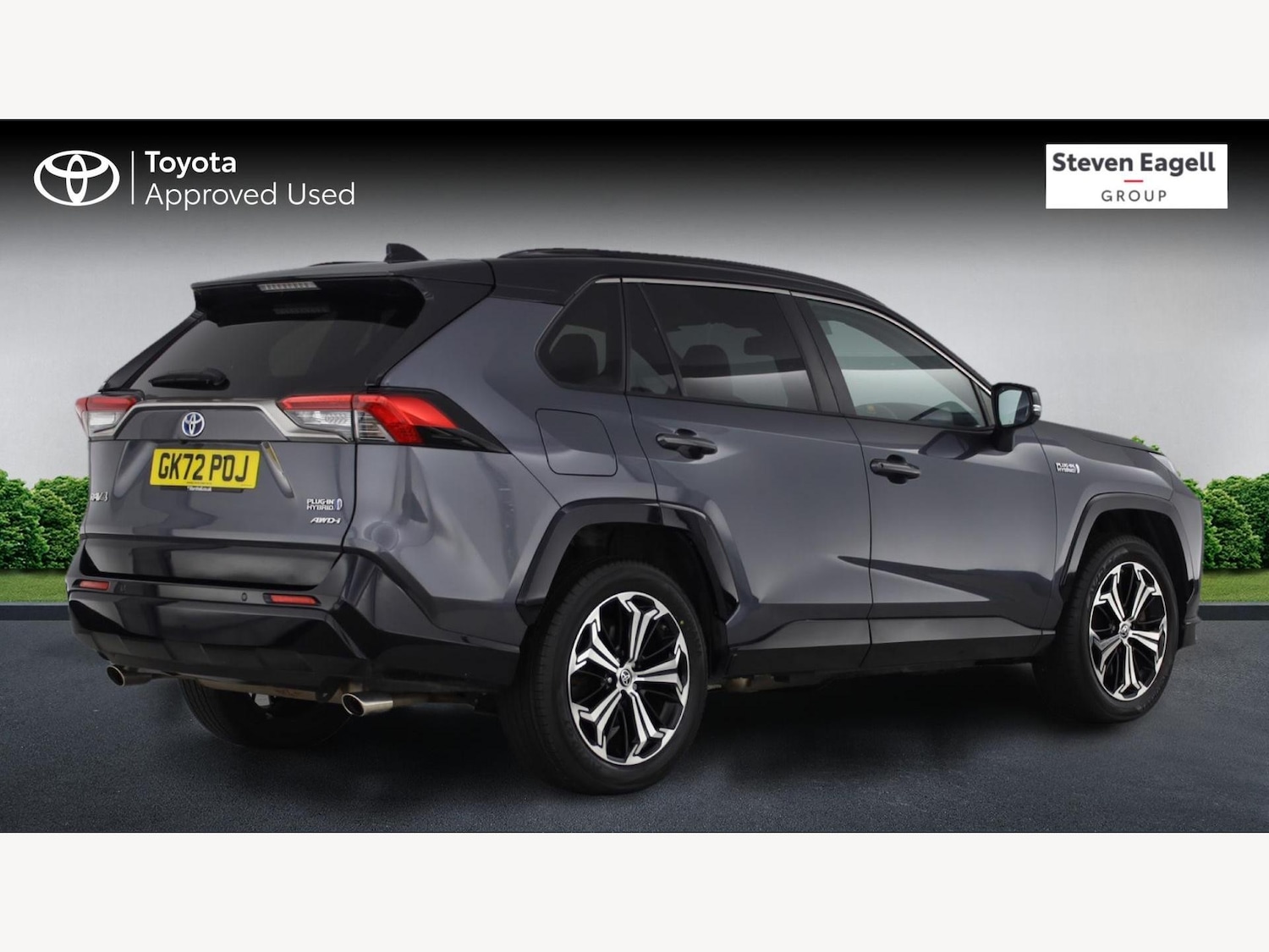 Used Toyota RAV4 2022 for sale - 76912802: Photo 2