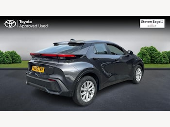 Used Toyota C-HR 2025 for sale - 79336586: Photo