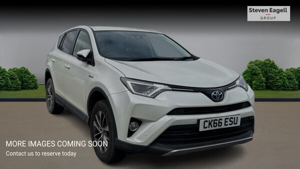 Used Toyota RAV4 2016 for sale - 76307224: Photo 1