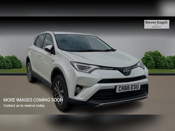 Toyota - RAV4