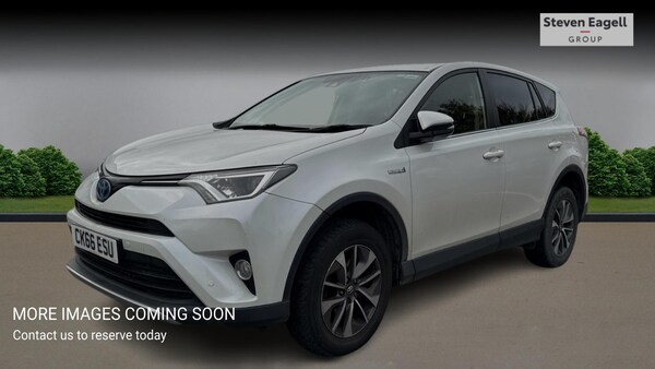 Used Toyota RAV4 2016 for sale - 76307224: Photo 3