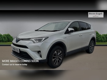 Used Toyota RAV4 2016 for sale - 76307224: Photo 3