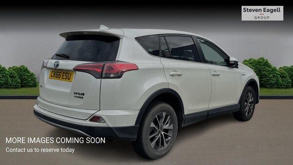 Used Toyota RAV4 2016 for sale - 76307224: Photo 4