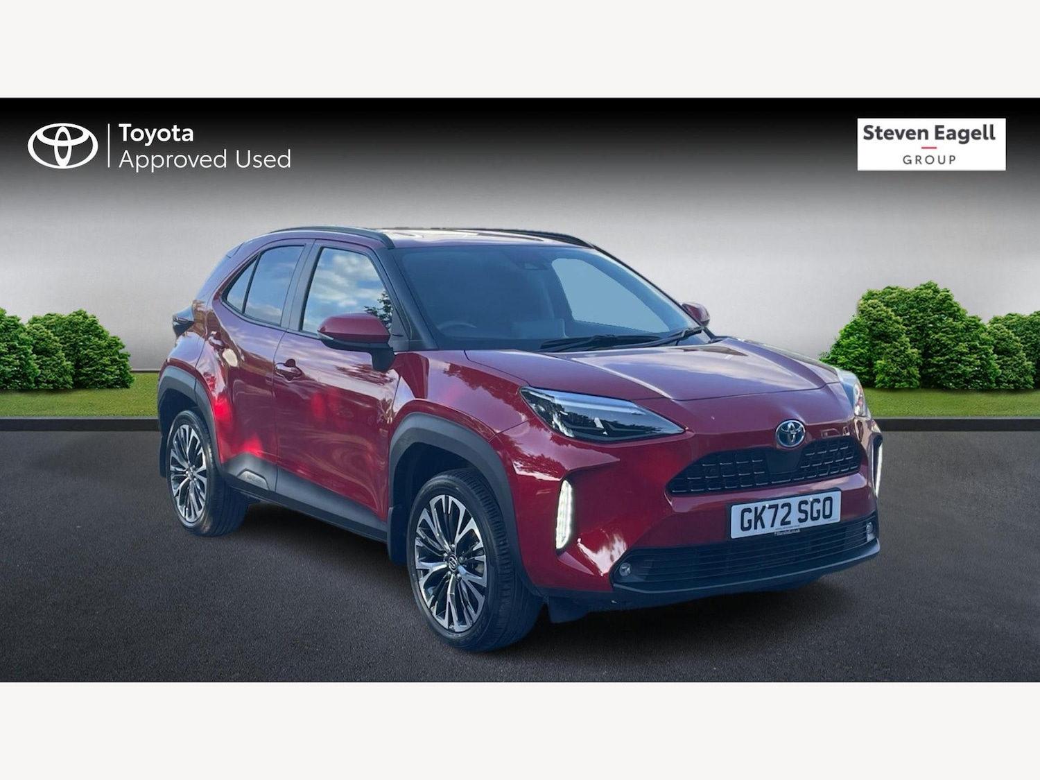 Used Toyota Yaris Cross 2023 for sale - 75964606: Photo 1
