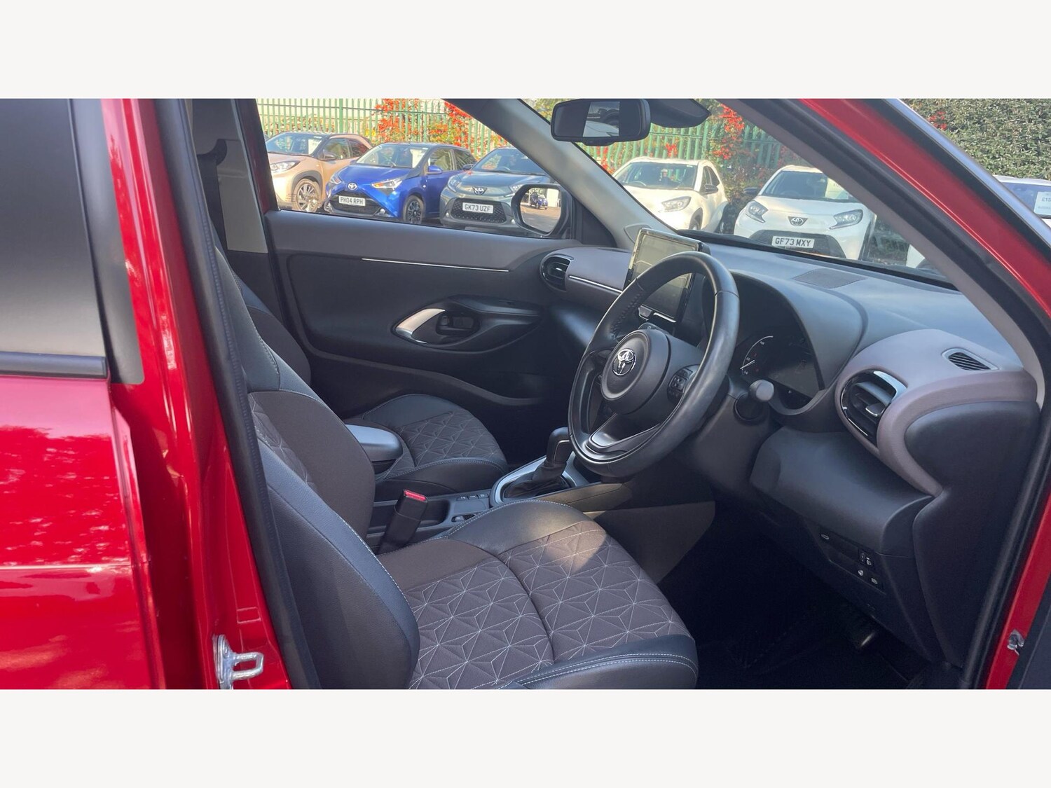 Used Toyota Yaris Cross 2023 for sale - 75964606: Photo 13