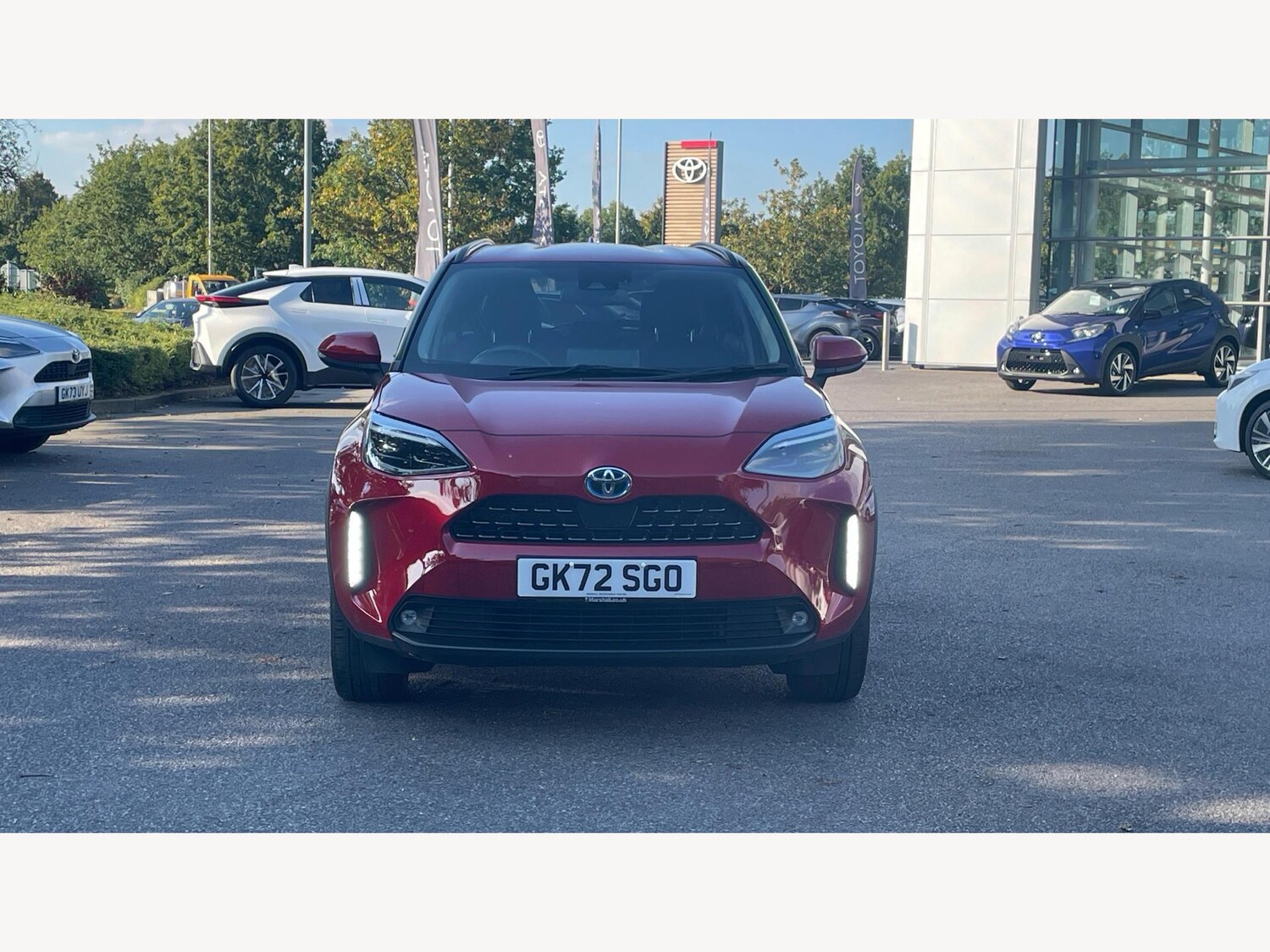 Used Toyota Yaris Cross 2023 for sale - 75964606: Photo 17