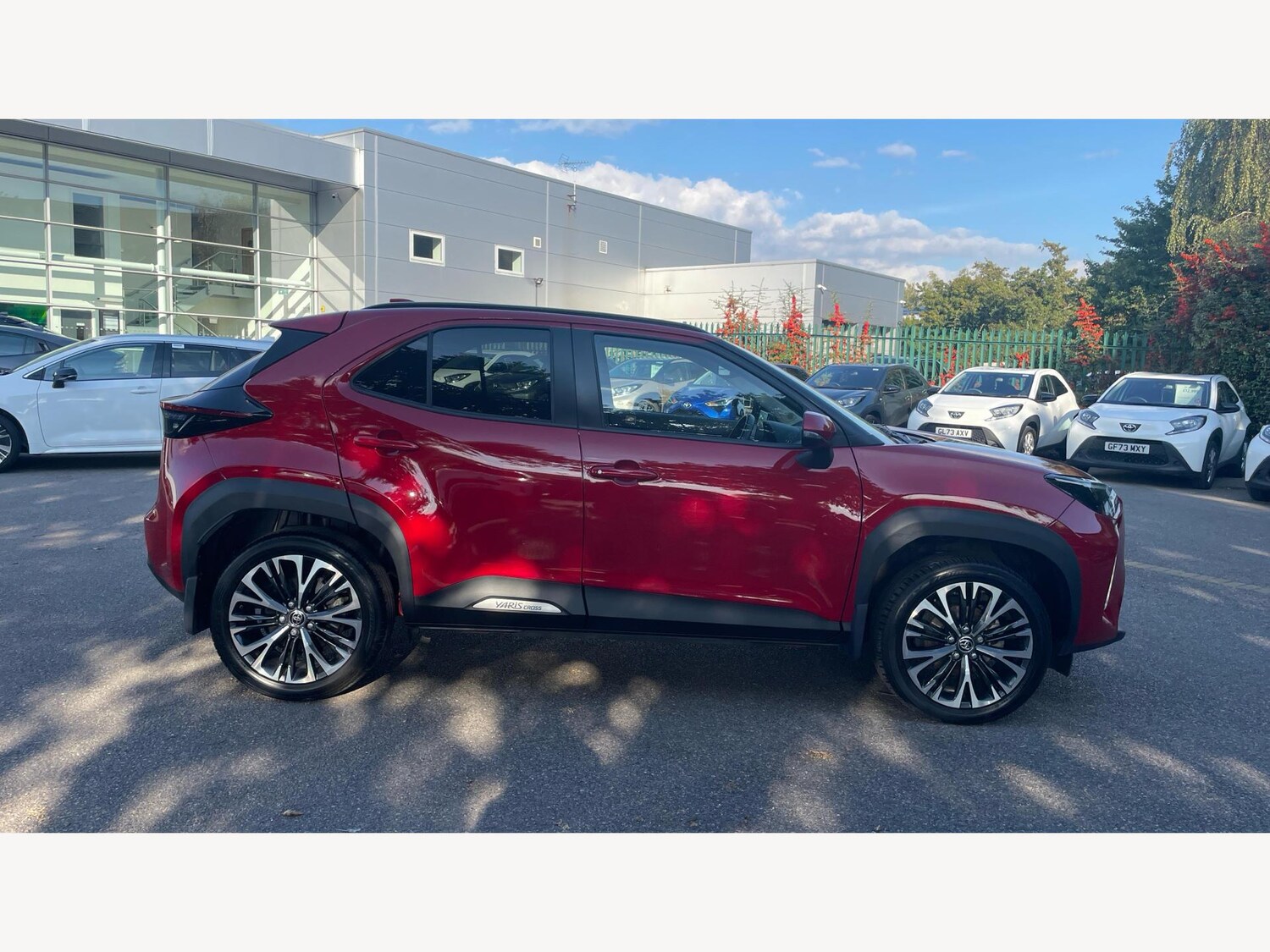 Used Toyota Yaris Cross 2023 for sale - 75964606: Photo 18