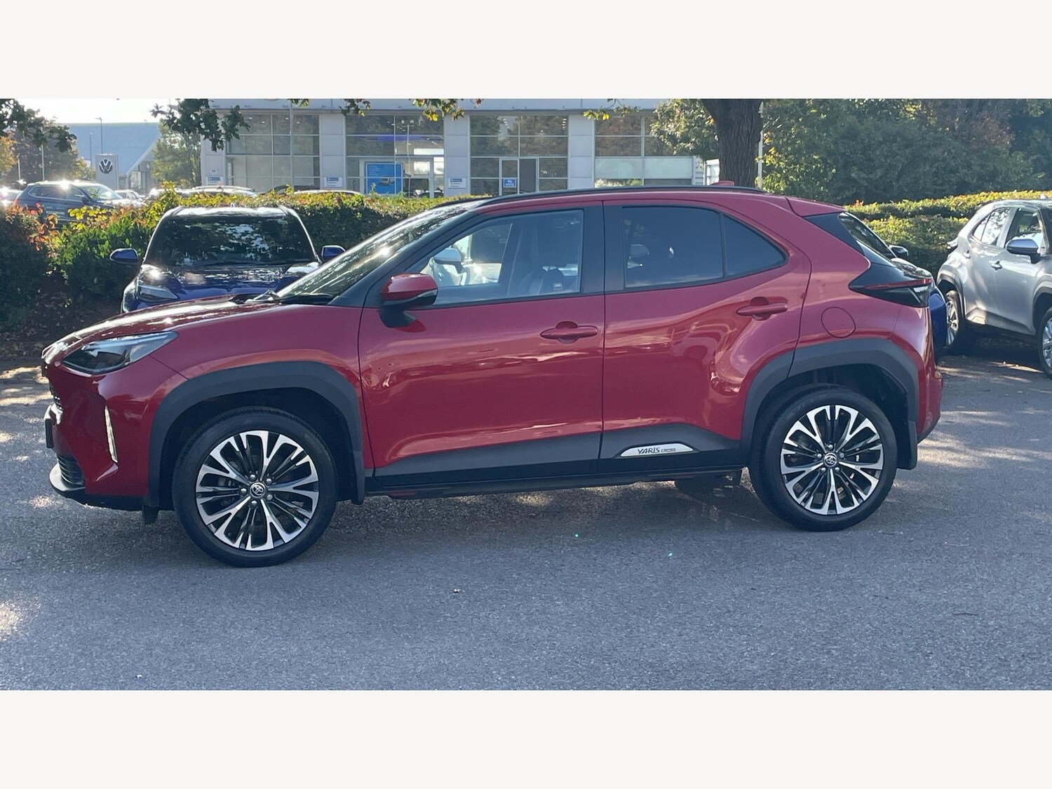 Used Toyota Yaris Cross 2023 for sale - 75964606: Photo 19
