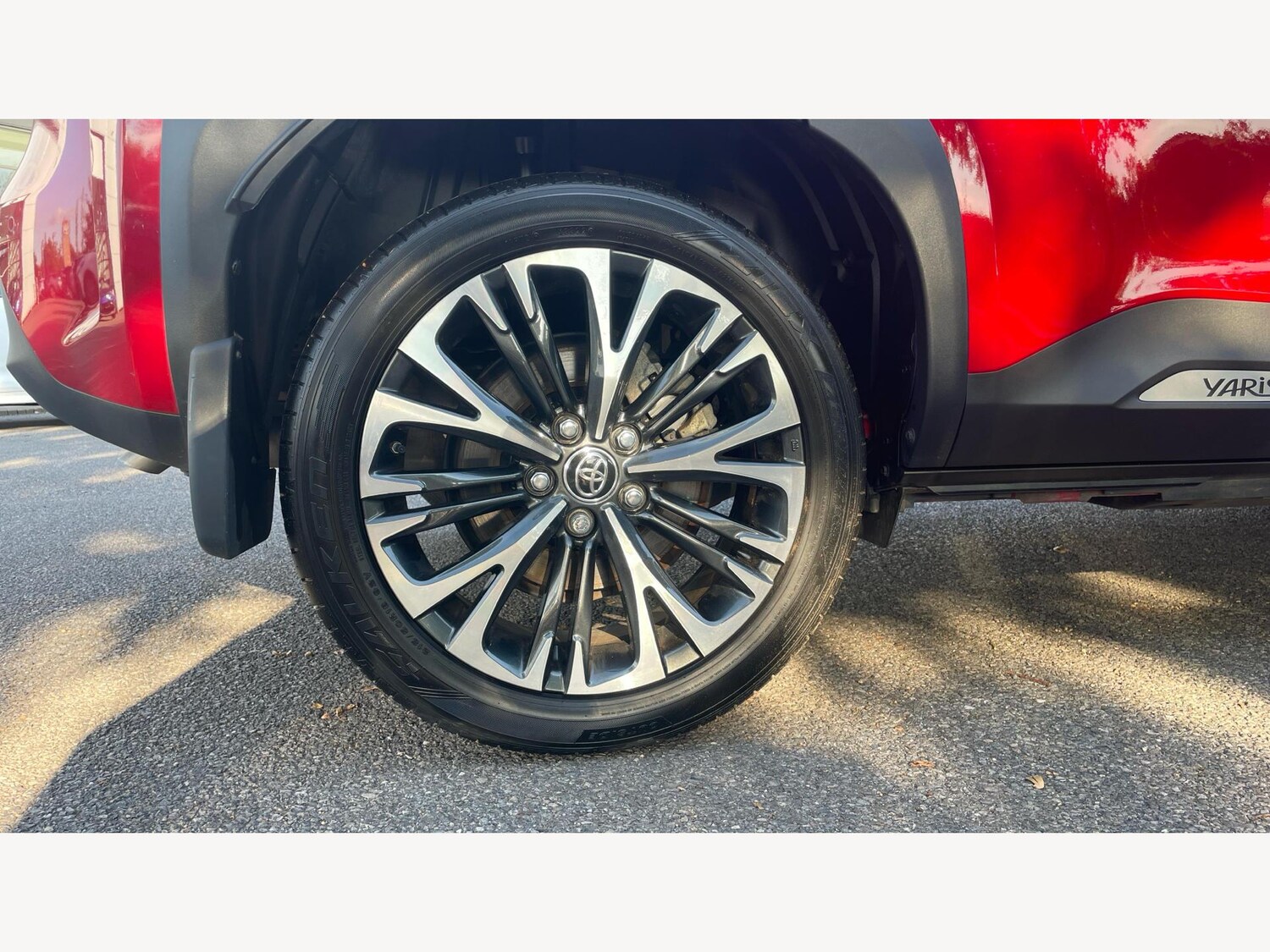 Used Toyota Yaris Cross 2023 for sale - 75964606: Photo 20