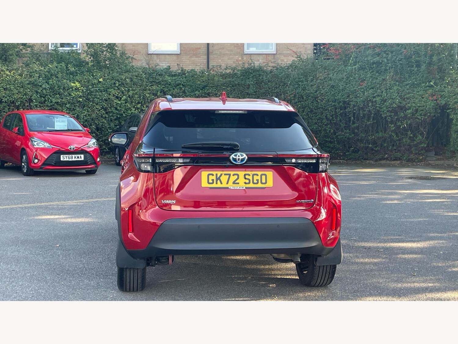 Used Toyota Yaris Cross 2023 for sale - 75964606: Photo 21