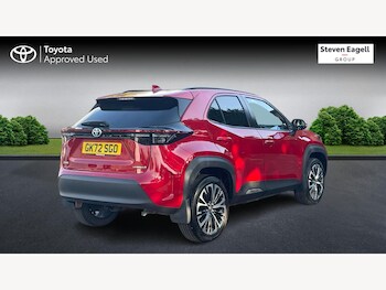 Used Toyota Yaris Cross 2023 for sale - 75964606: Photo 2