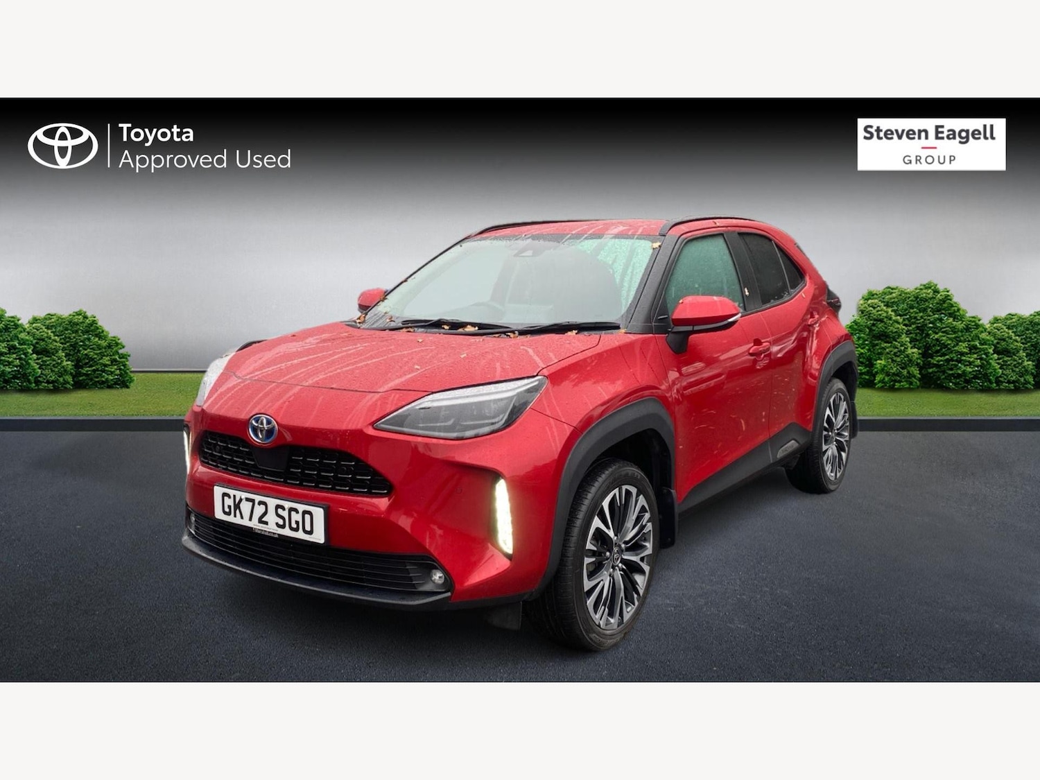 Used Toyota Yaris Cross 2023 for sale - 75964606: Photo 3