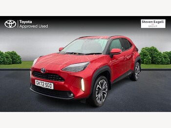 Used Toyota Yaris Cross 2023 for sale - 75964606: Photo 3