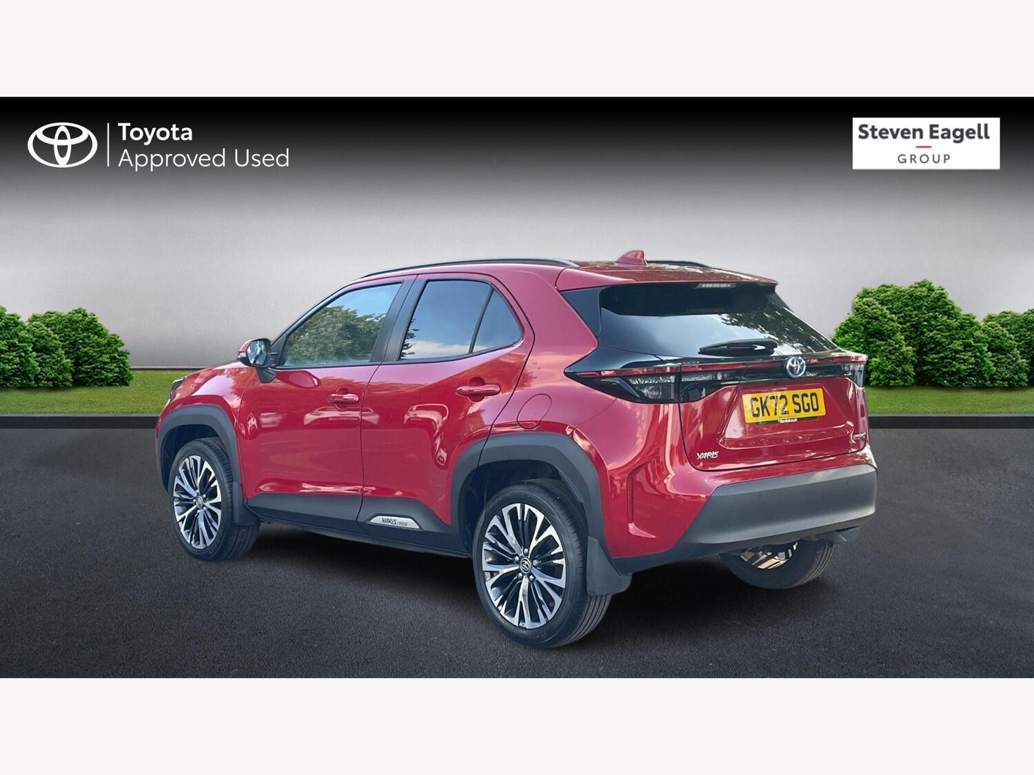 Used Toyota Yaris Cross 2023 for sale - 75964606: Photo 6