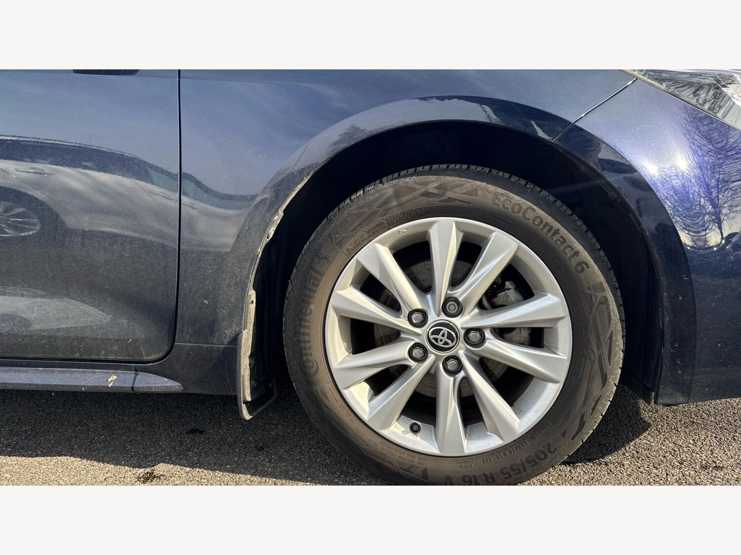 Used Toyota Corolla for sale - 77909611: Photo 20