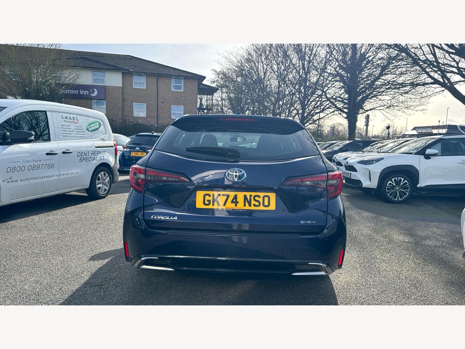 Used Toyota Corolla for sale - 77909611: Photo 21