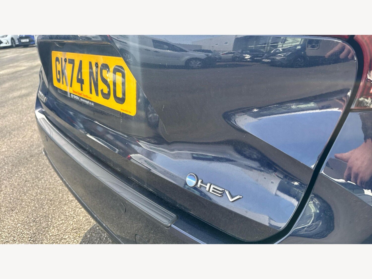 Used Toyota Corolla for sale - 77909611: Photo 24