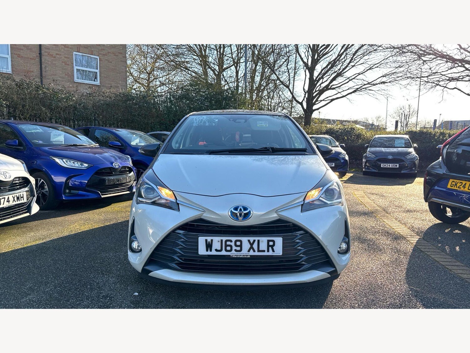 Used Toyota Yaris for sale - 77908981: Photo 17