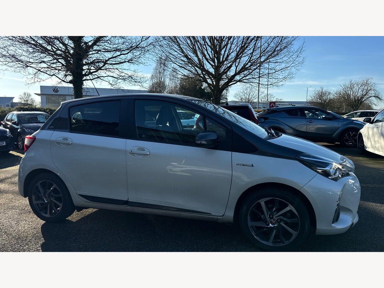 Used Toyota Yaris for sale - 77908981: Photo 18