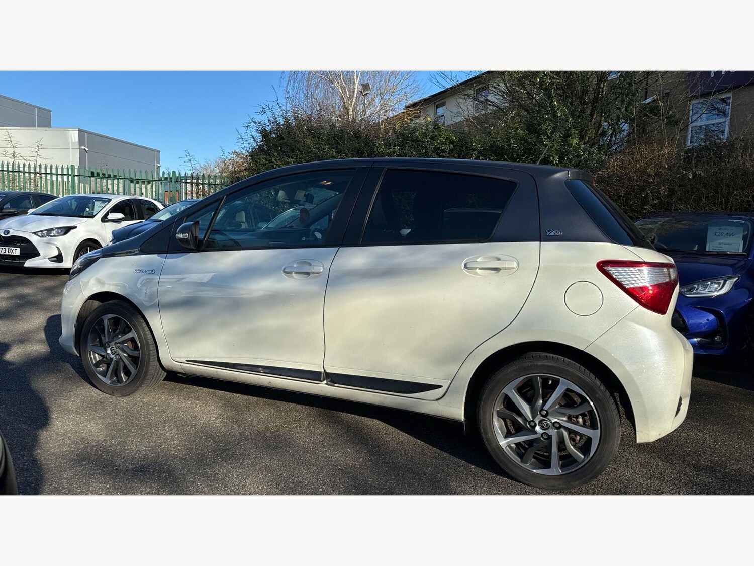 Used Toyota Yaris for sale - 77908981: Photo 19