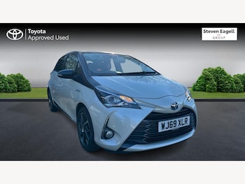Used Toyota Yaris 2019 for sale - 77908981: Photo