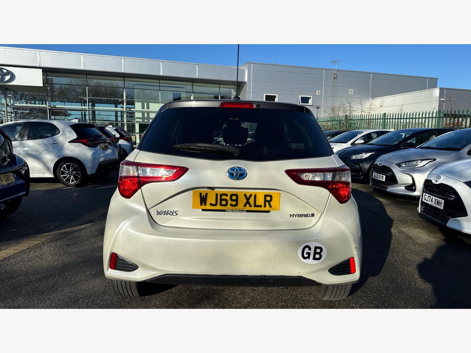 Used Toyota Yaris for sale - 77908981: Photo 21