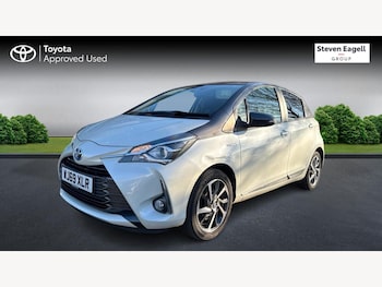 Used Toyota Yaris 2019 for sale - 77908981: Photo