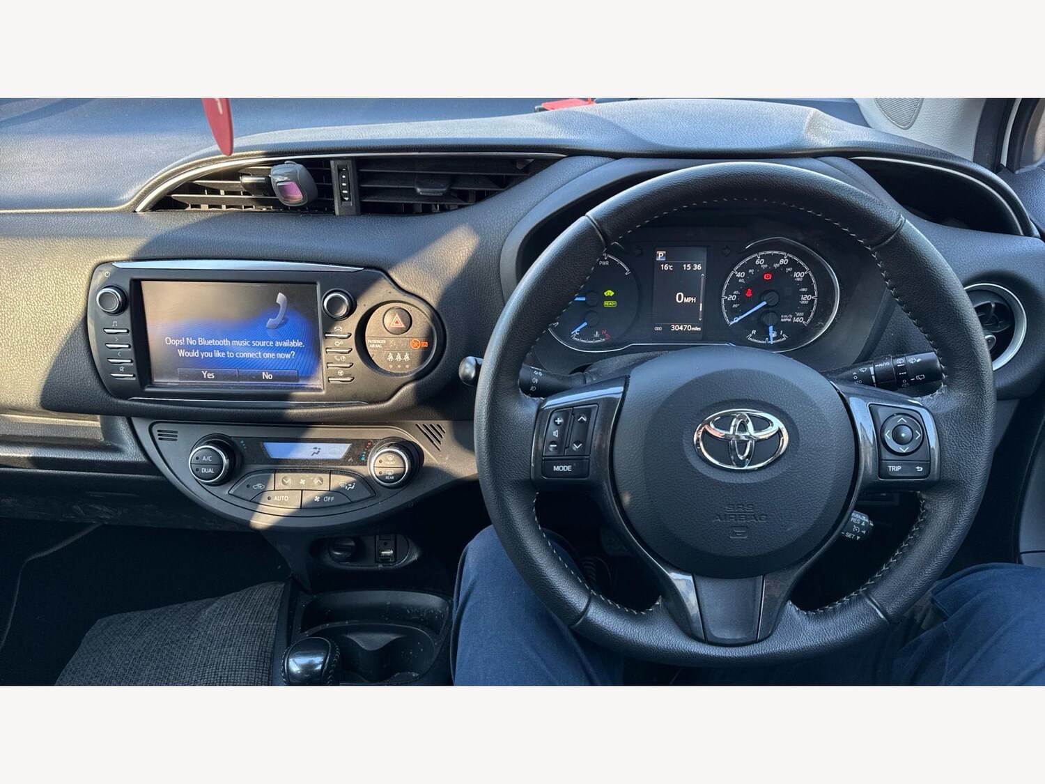 Used Toyota Yaris for sale - 77908981: Photo 7
