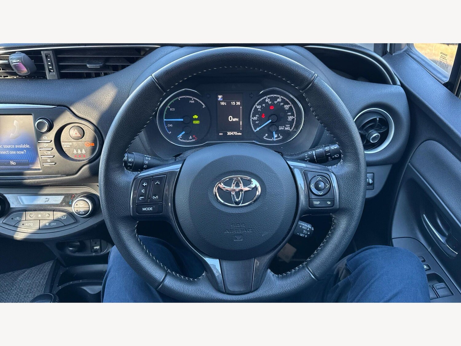 Used Toyota Yaris for sale - 77908981: Photo 8