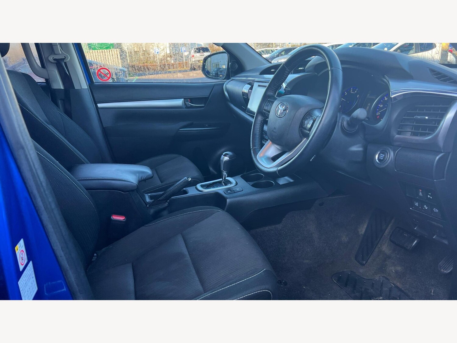Used Toyota Hilux 2019 for sale - 77332003: Photo 13