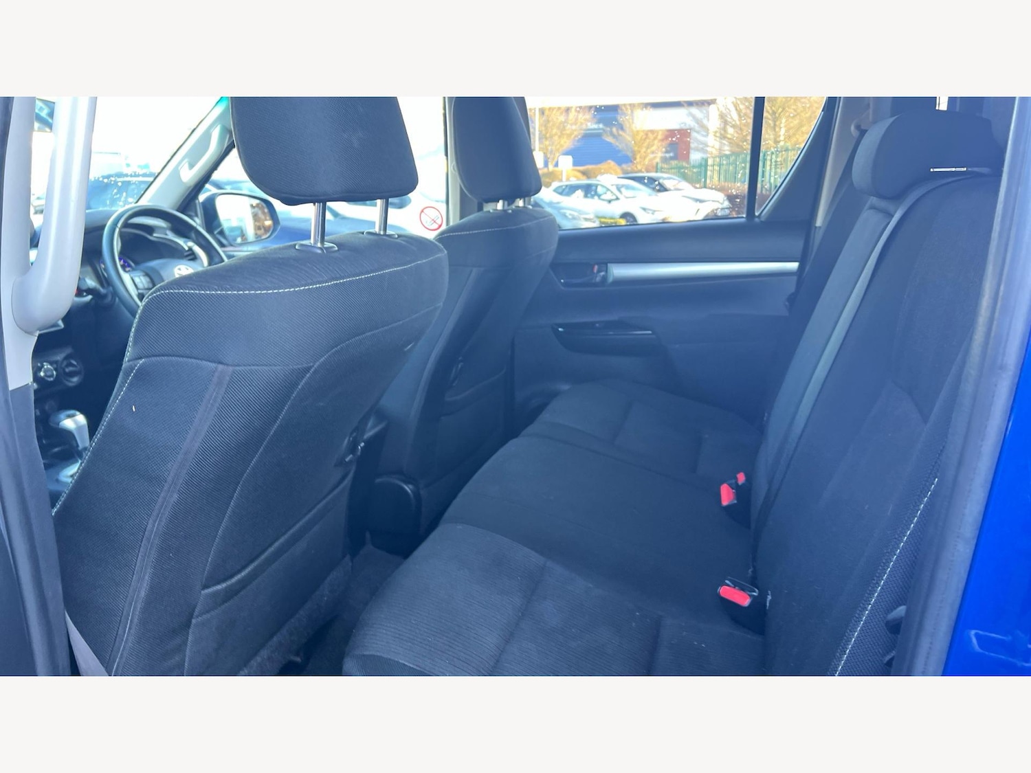 Used Toyota Hilux 2019 for sale - 77332003: Photo 15
