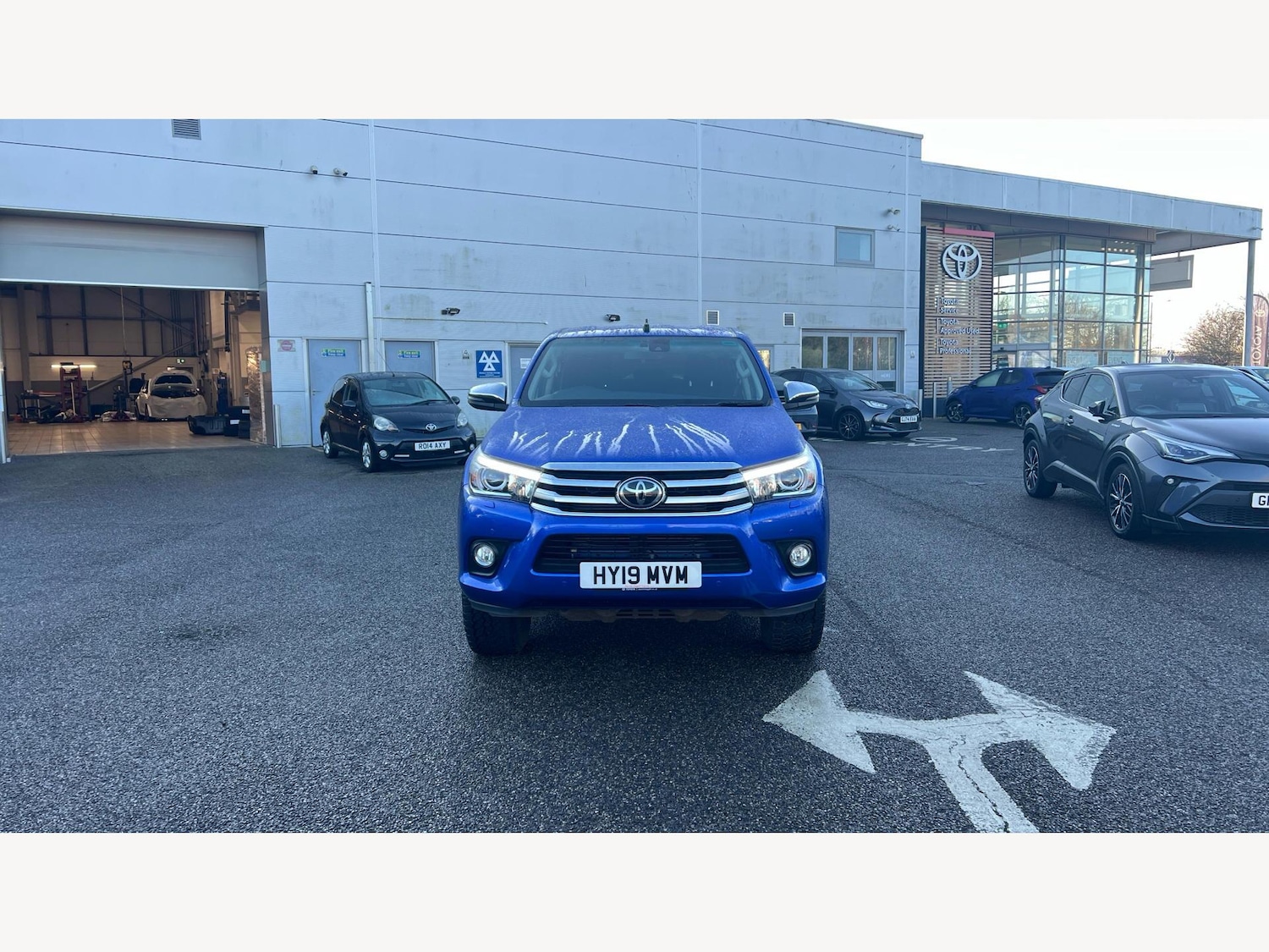 Used Toyota Hilux 2019 for sale - 77332003: Photo 17