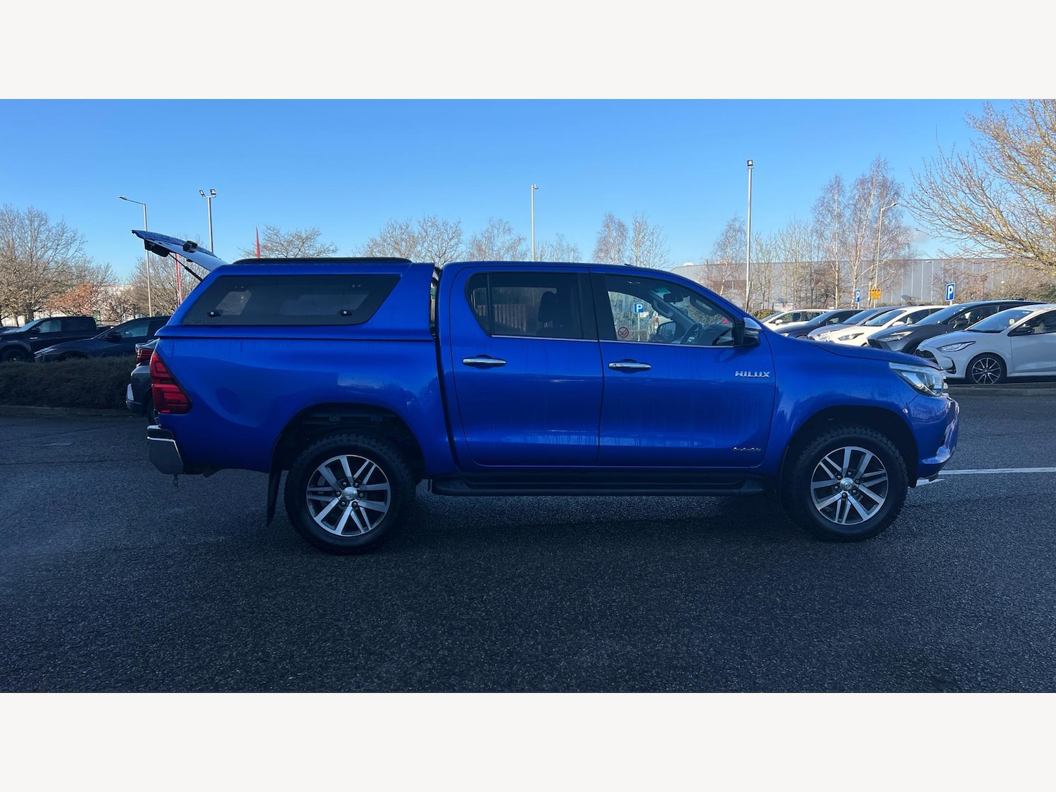 Used Toyota Hilux 2019 for sale - 77332003: Photo 18