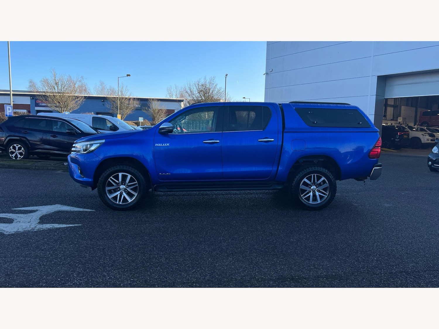 Used Toyota Hilux 2019 for sale - 77332003: Photo 19