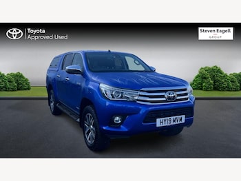 Toyota Hilux feature image