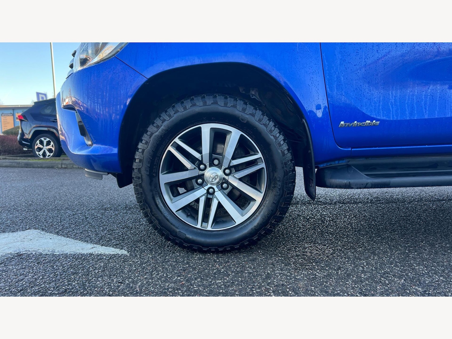 Used Toyota Hilux 2019 for sale - 77332003: Photo 20