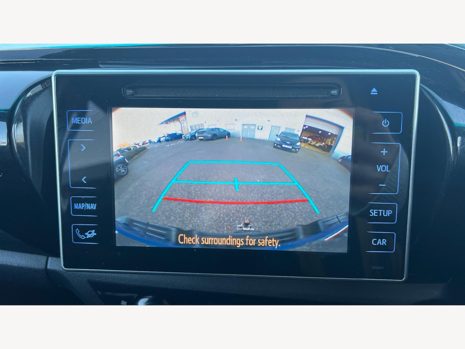 Used Toyota Hilux 2019 for sale - 77332003: Photo 24